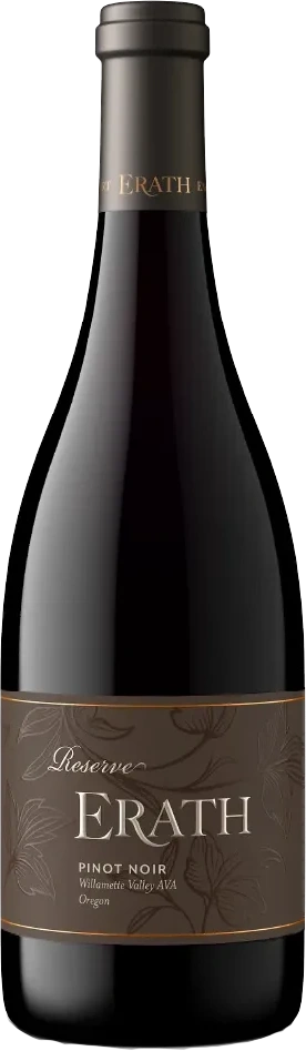 Erath Pinot Noir Reserve Collection