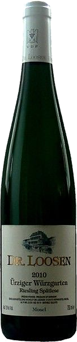 Erdener Treppchen Riesling Spätlese fruchtsüss