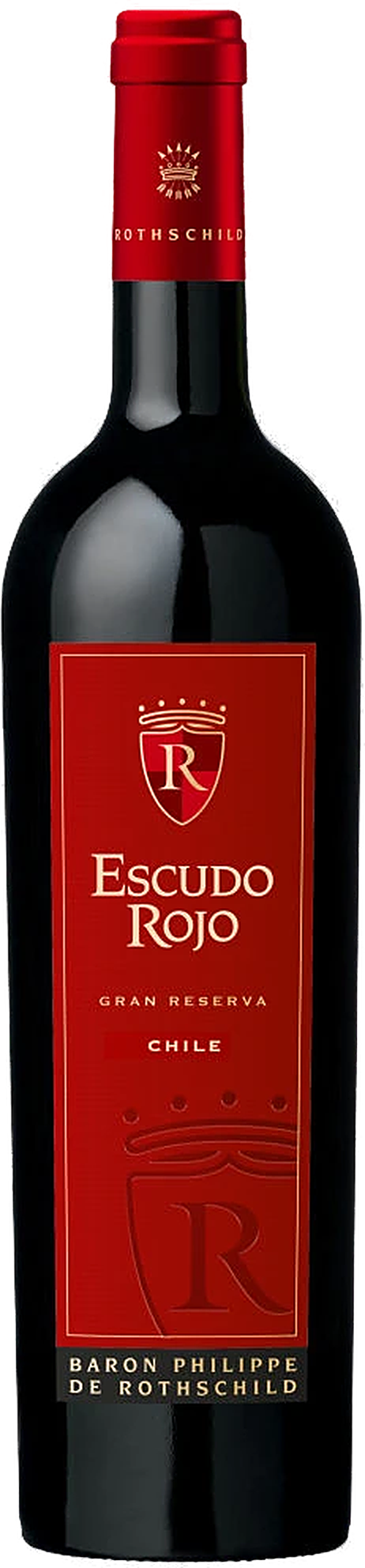 Escudo Rojo Gran Reserva