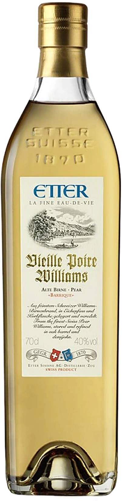 Etter Vieille Poire Williams