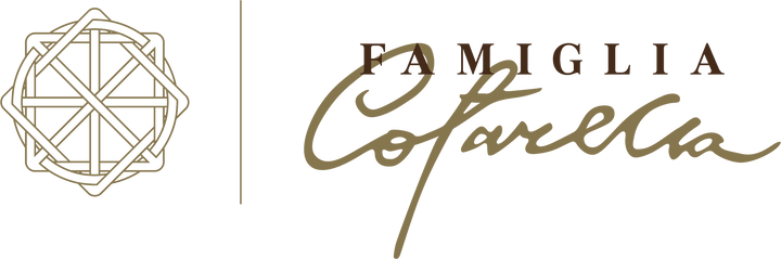 Famiglia Cotarella – Logo, Weine aus Latium, Italien