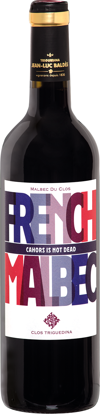 Famille Baldès French Malbec