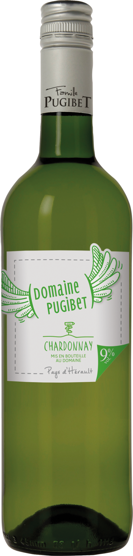 Famille Pugibet Pugibet Blanc, Chardonnay