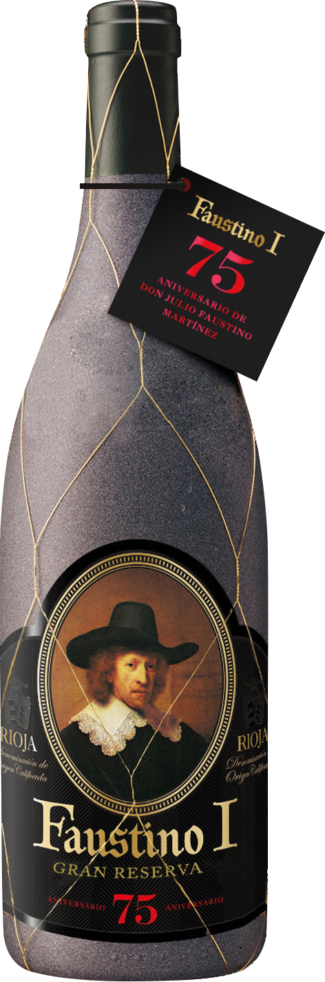 Faustino I Gran Reserva 75 Aniversario