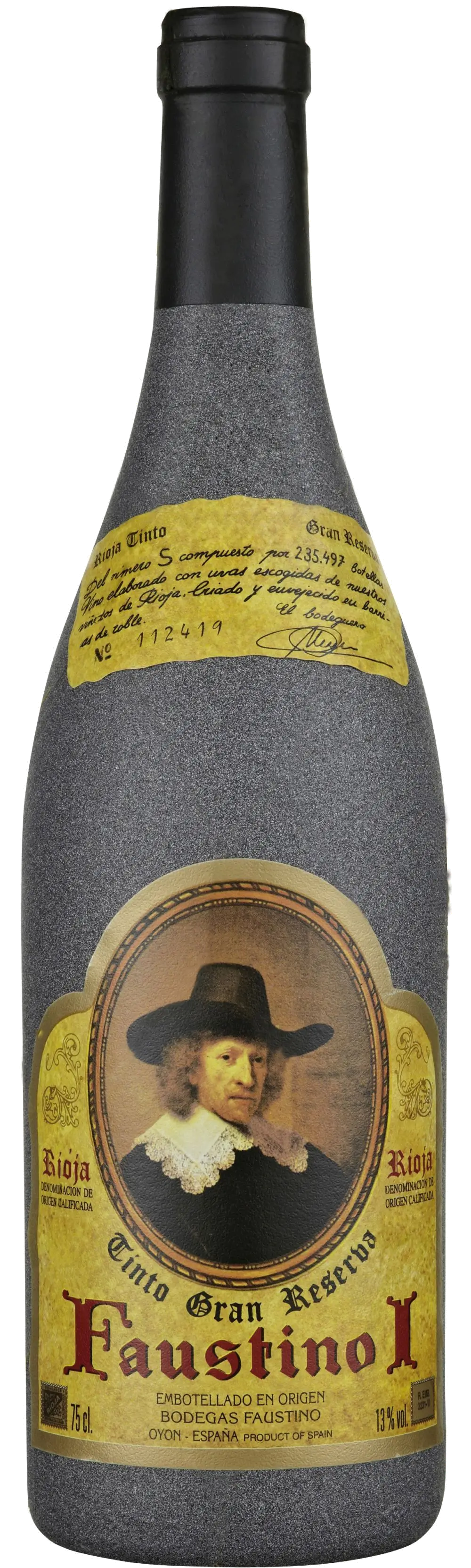 Faustino I Gran Reserva Rioja