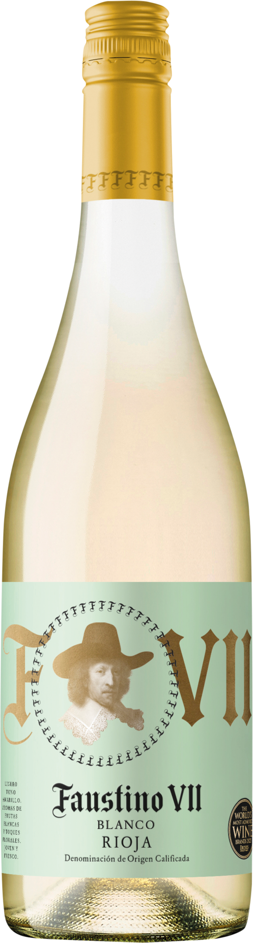 Faustino VII Blanco