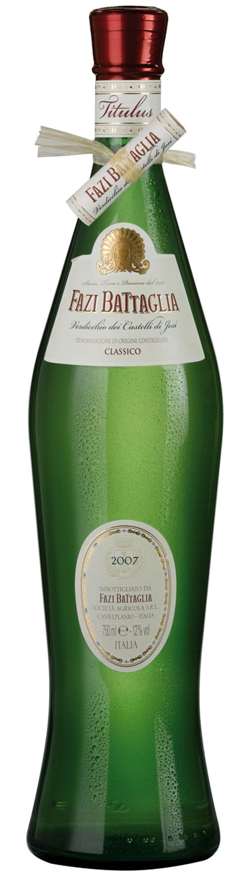 Titulus Verdicchio dei Castelli Jesi DOC Classico