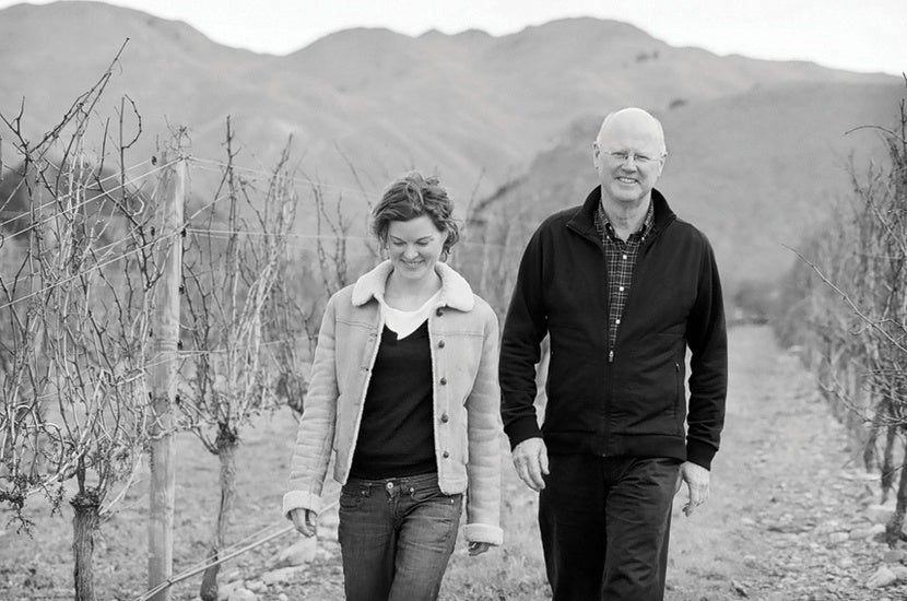 Weingut Mount Riley in Marlborough, Neuseeland – Familienbetrieb seit 1992, bekannt für Sauvignon Blanc und Pinot Noir.