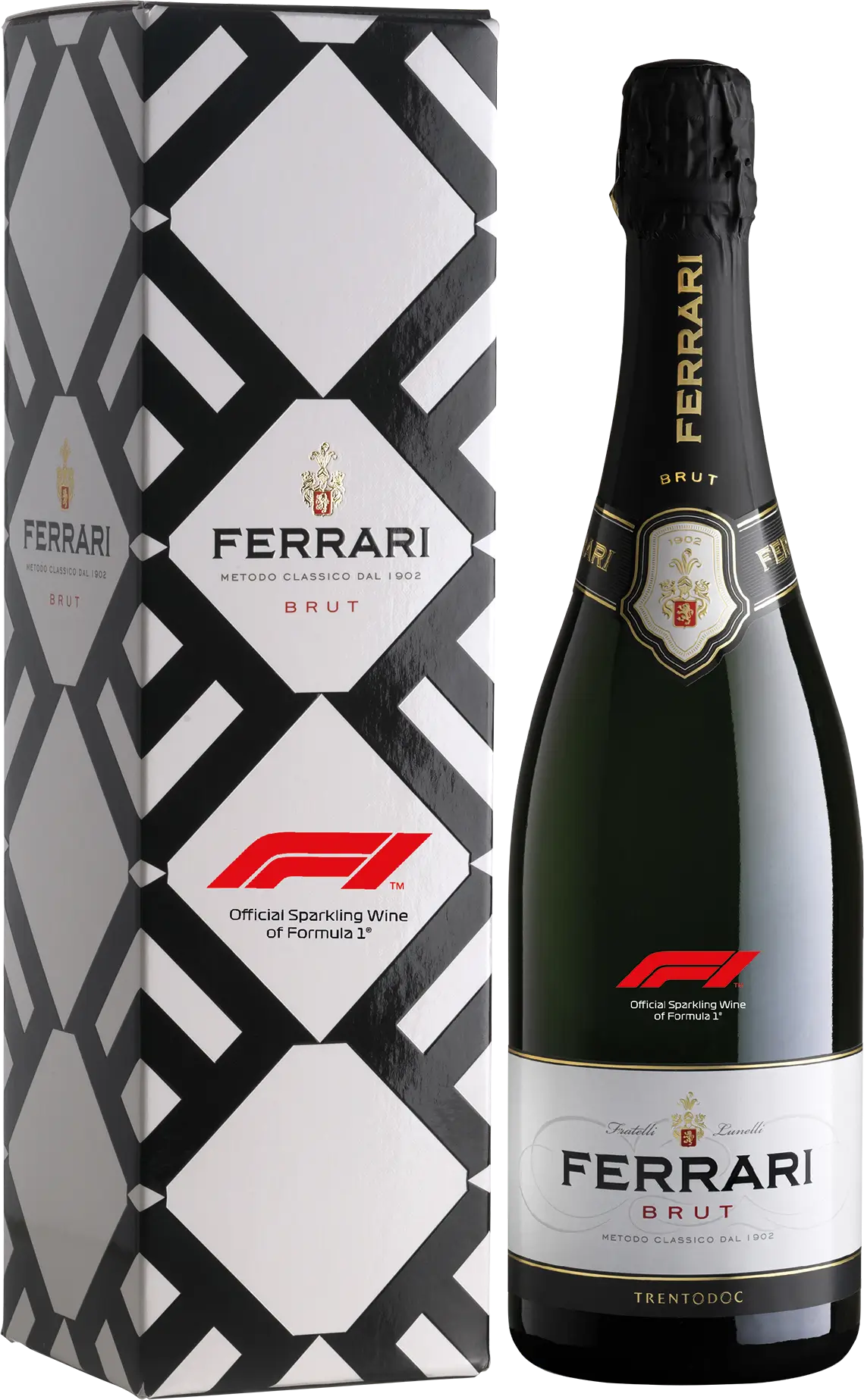 Ferrari Brut Trentodoc F1