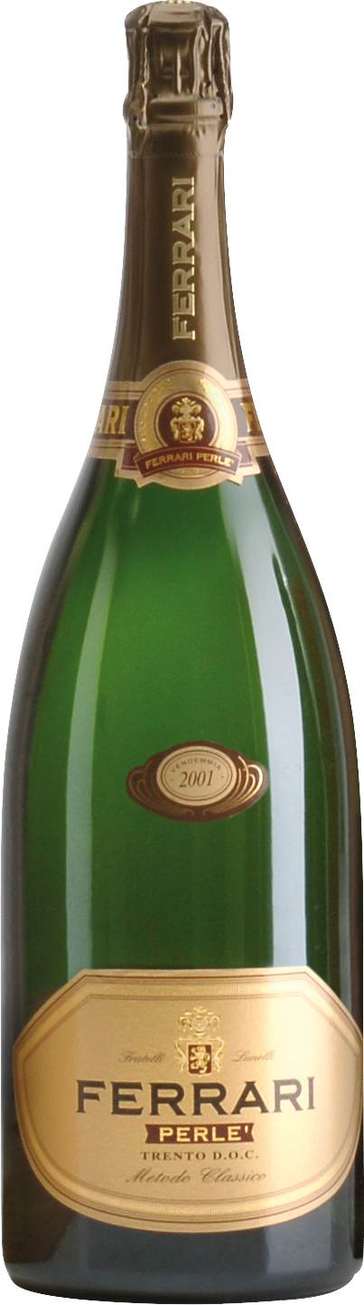 Ferrari Perlé Trentodoc Magnum