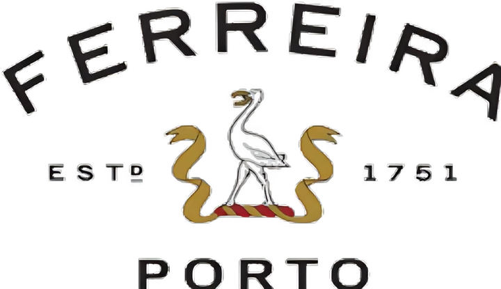 Ferreira – Logo, Weine aus Douro-Tal, Portugal