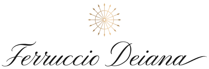 Ferruccio Deiana Logo – sardisches Weingut bekannt für Cannonau und Vermentino