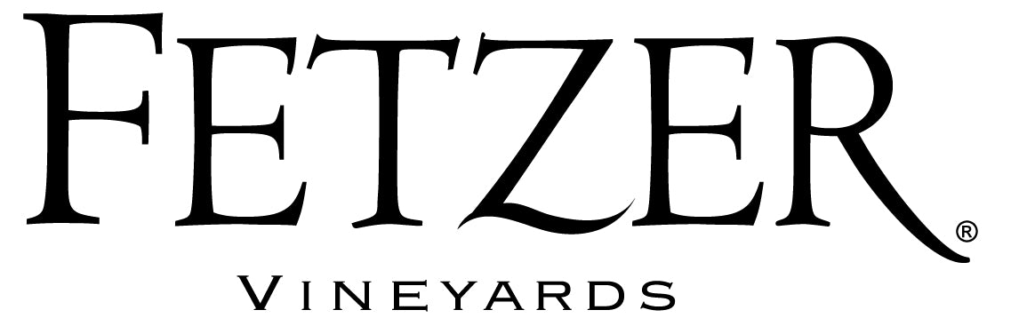 Logo der Fetzer Winery, US-amerikanisches Weingut aus Nordkalifornien, gegründet 1958.