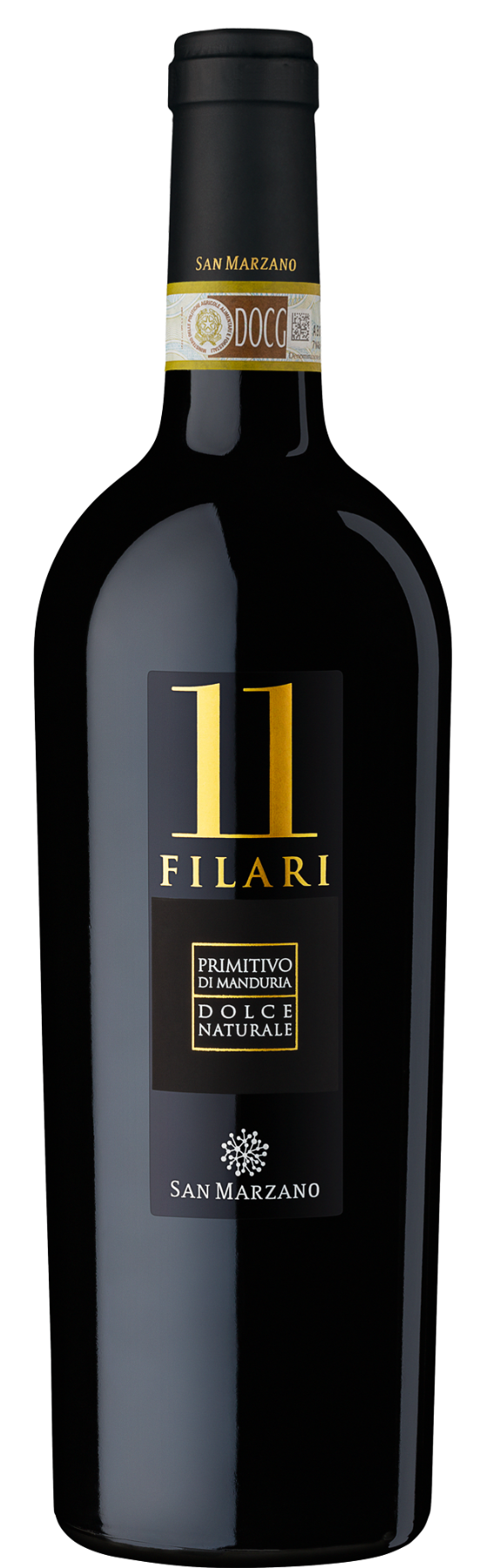 Filari Primitivo di Manduria Dolce Naturale fruchtsüss