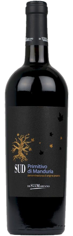 SUD Primitivo di Manduria