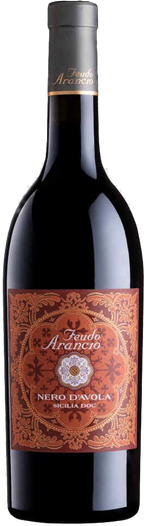 Feudo Arancio Nero d'Avola