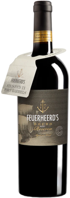 Feuerheerds Douro Reserva aged in Port barrels