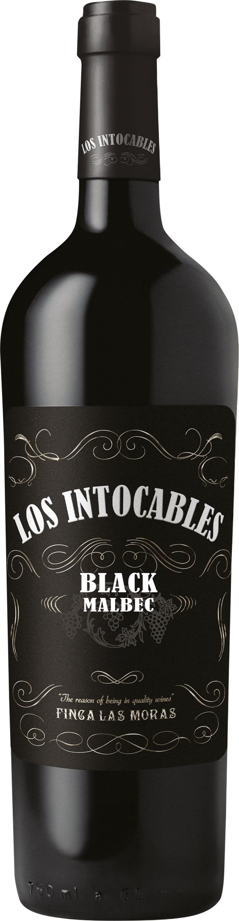 Finca Las Moras Los Intocables Black Malbec