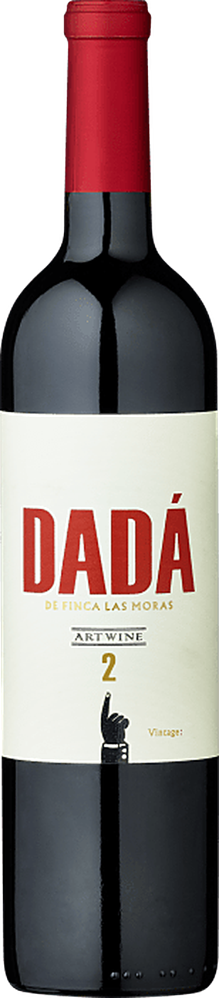 Finca Las Moras Merlot DADÁ No.2