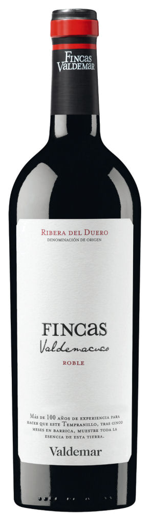 Fincas Valdemacuco Roble Ribera del Duero