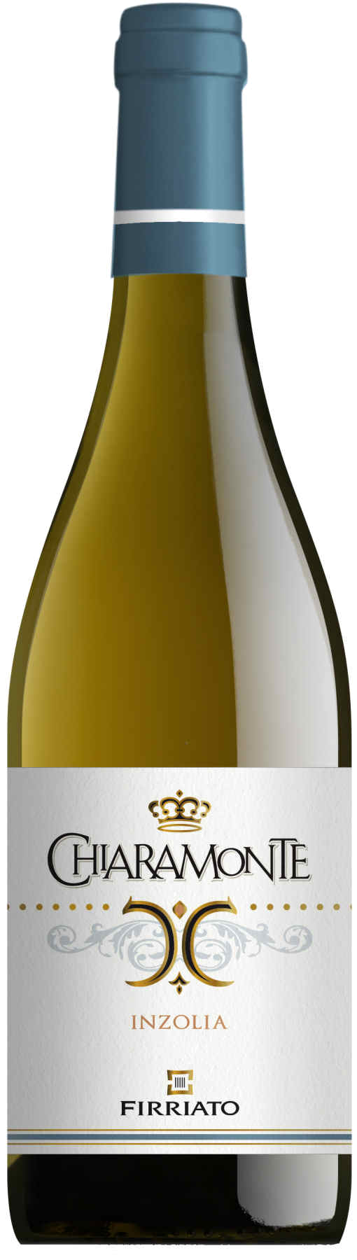 Firriato Chiaramonte Inzolia Bianco Sicilia