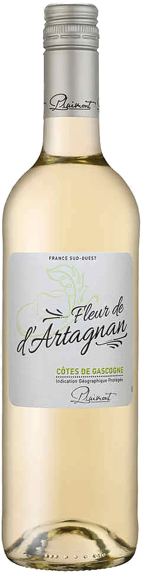 Fleur de d'Artagnan Blanc