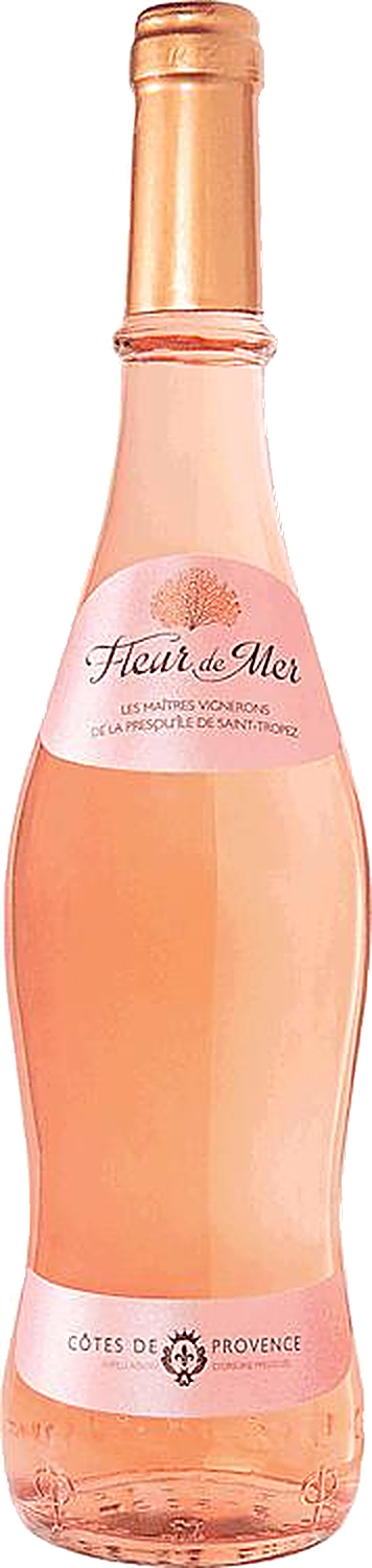 Fleur de Mer Rosé Cotes de Provence AC