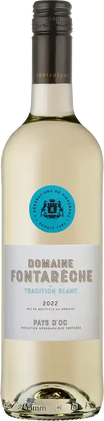 Fontarèche Tradition Blanc