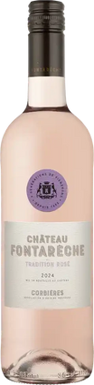 Fontarèche Tradition Rose