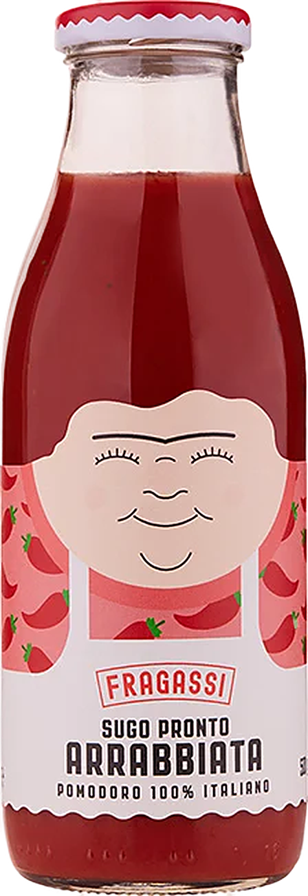 Fragassi Sugo Pronto Arrabbiata