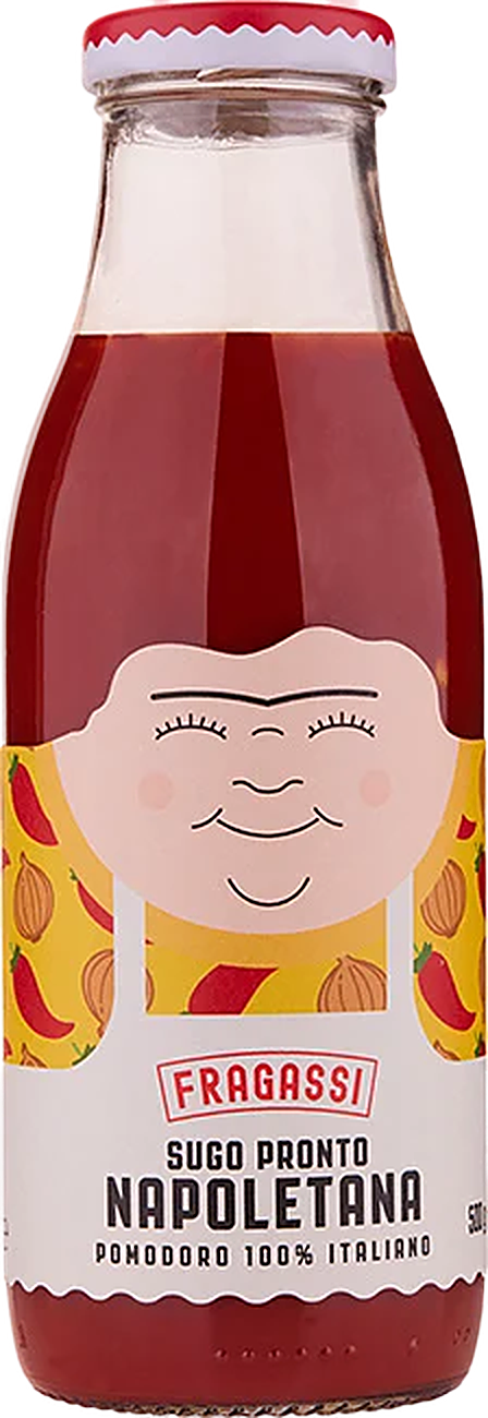 Fragassi Sugo Pronto Napoletana