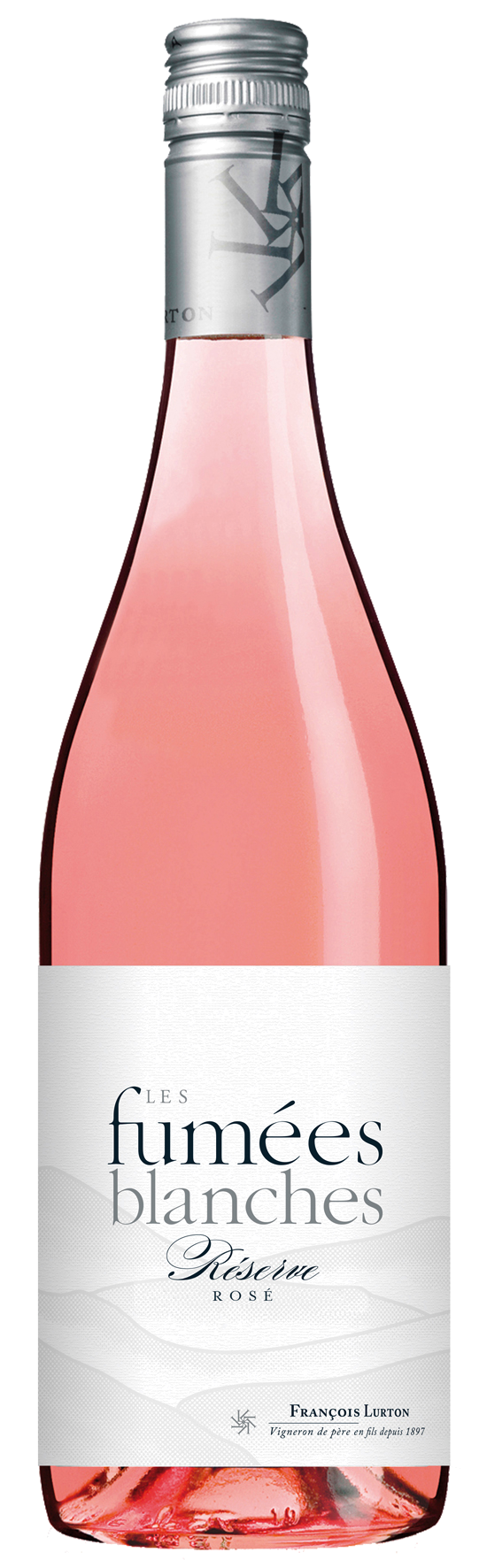 Les Fumées Blanches Reserva Rosé