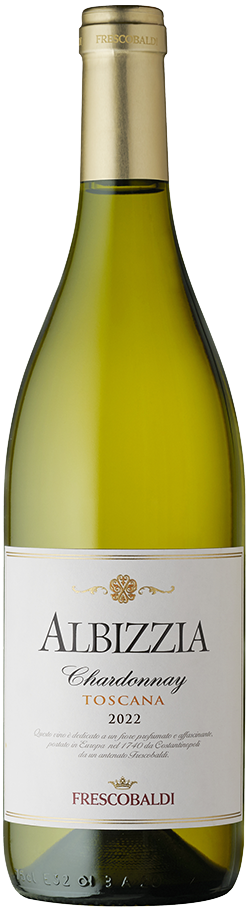 Albizzia Chardonnay Toscana