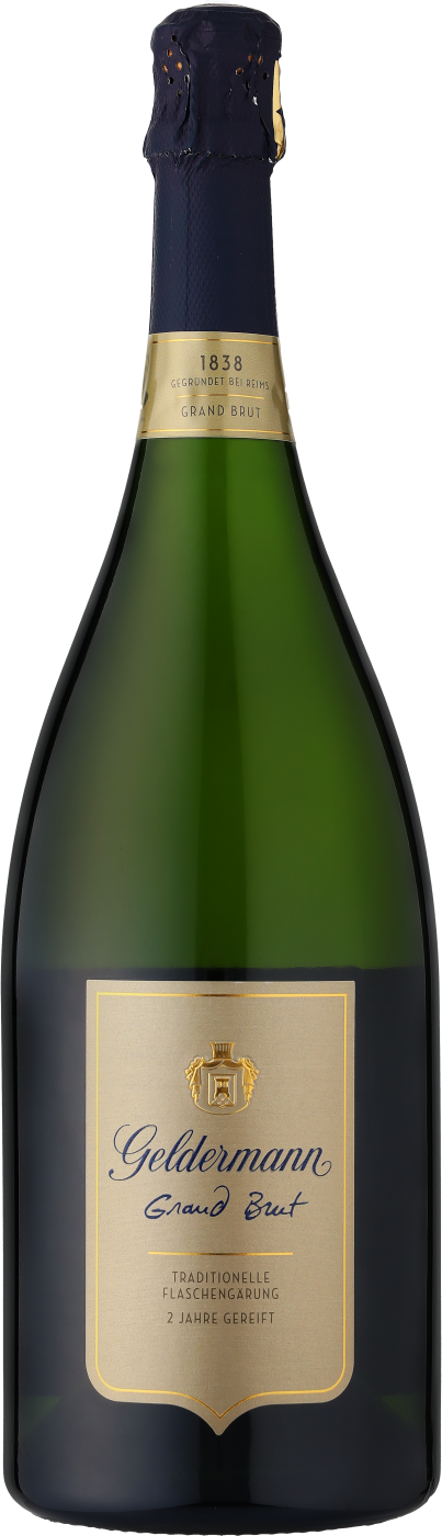 Geldermann Grand Brut - 1,5l Magnumflasche 1.5L