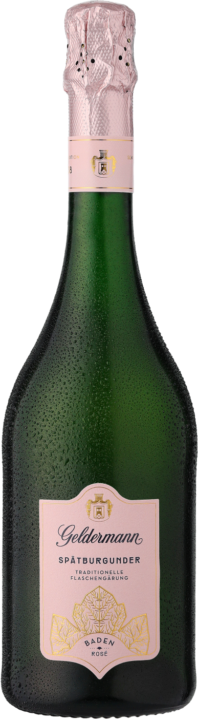 Geldermann Spätburgunder Rosé Extra Brut 0.75L