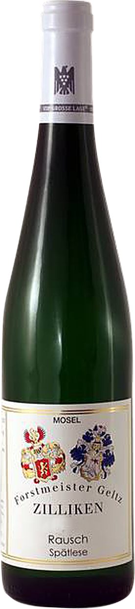 Geltz/Zilliken Saarburger Rausch Spätlese