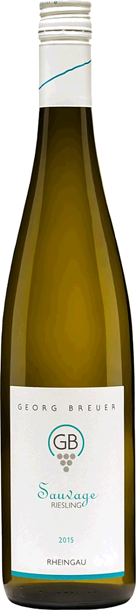 Georg Breuer Riesling trocken Sauvage