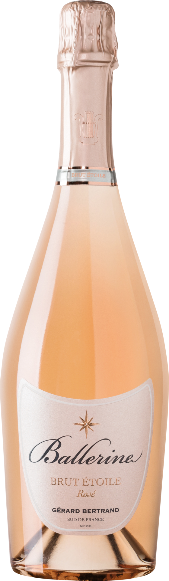 Gérard Bertrand Ballerine Crémant de Limoux AOP