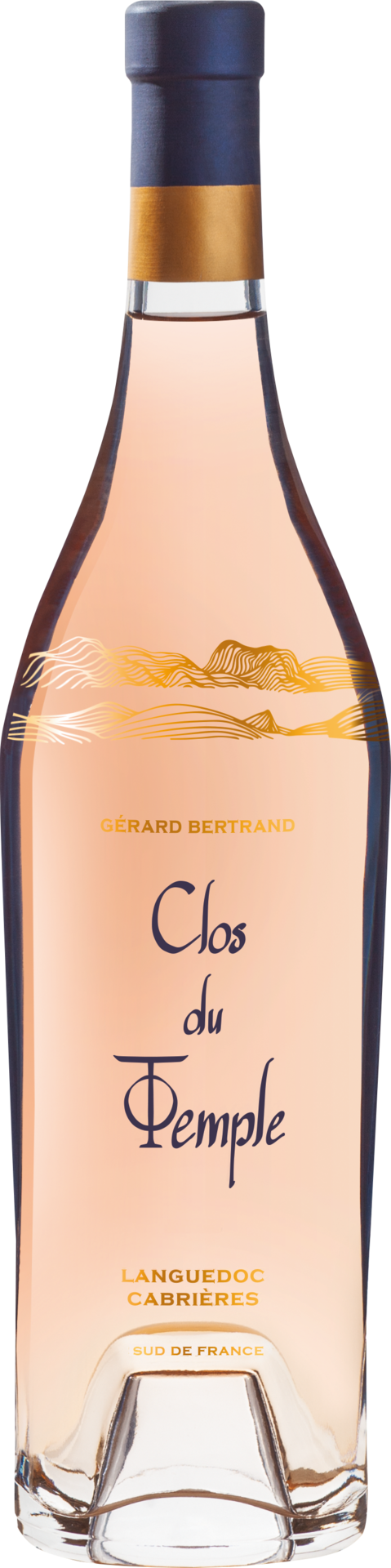 Gérard Bertrand Clos du Temple Rosé
