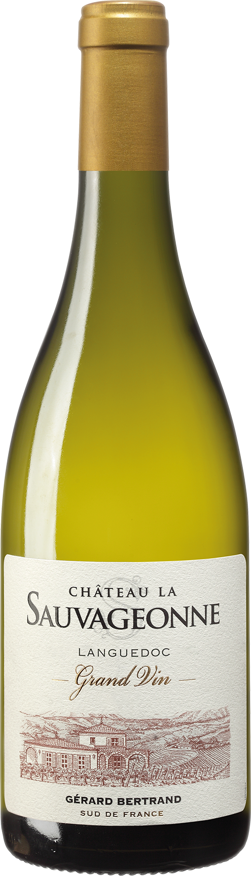 Gérard Bertrand La Sauvageonne Grand Vin White