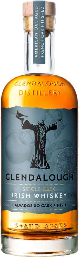 Glendalough Calvados XO Single Cask Finish Irish Whisky