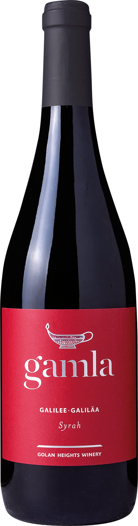 Golan Heights Winery Gamla Syrah