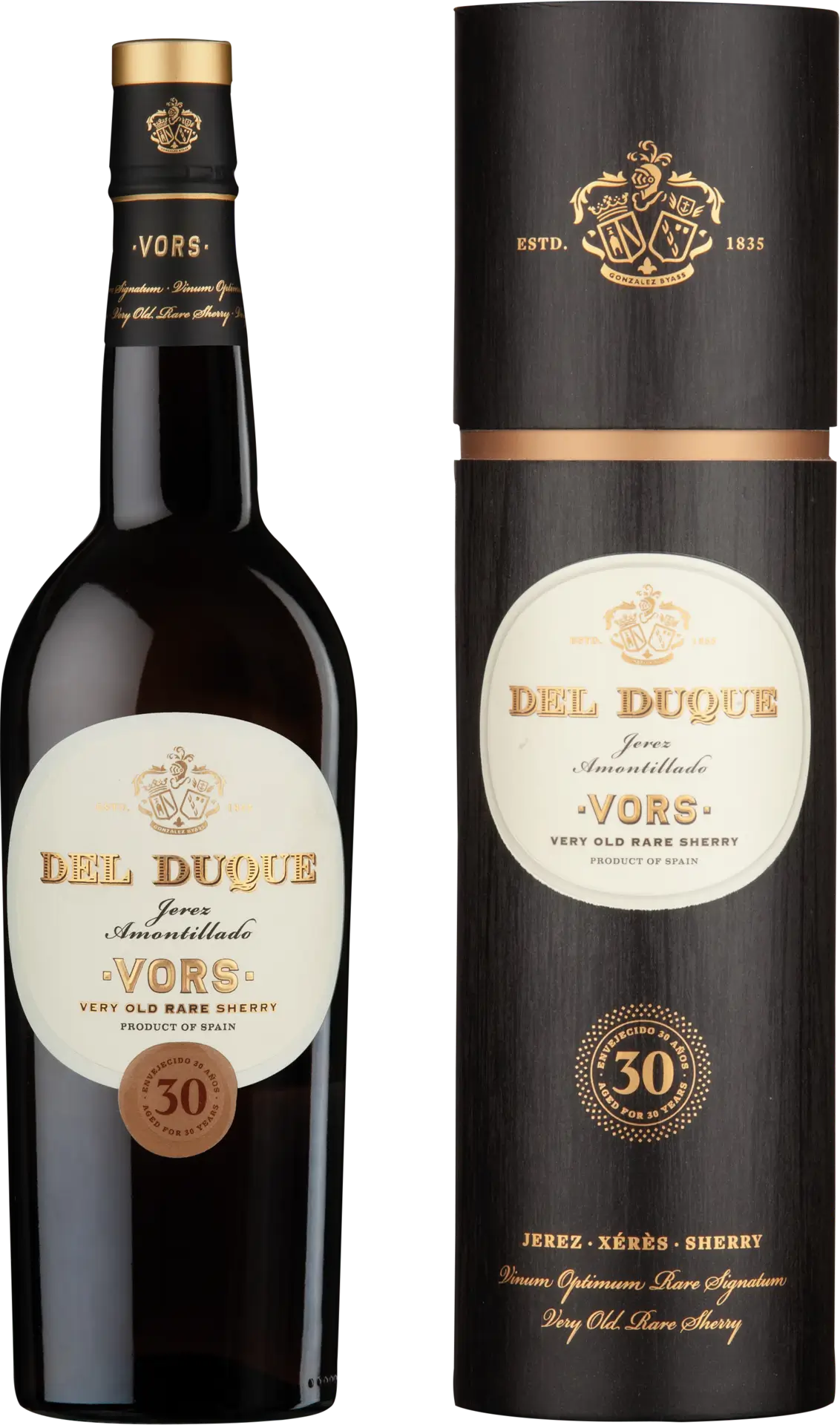 González Byass Del Duque Amontillado VORS