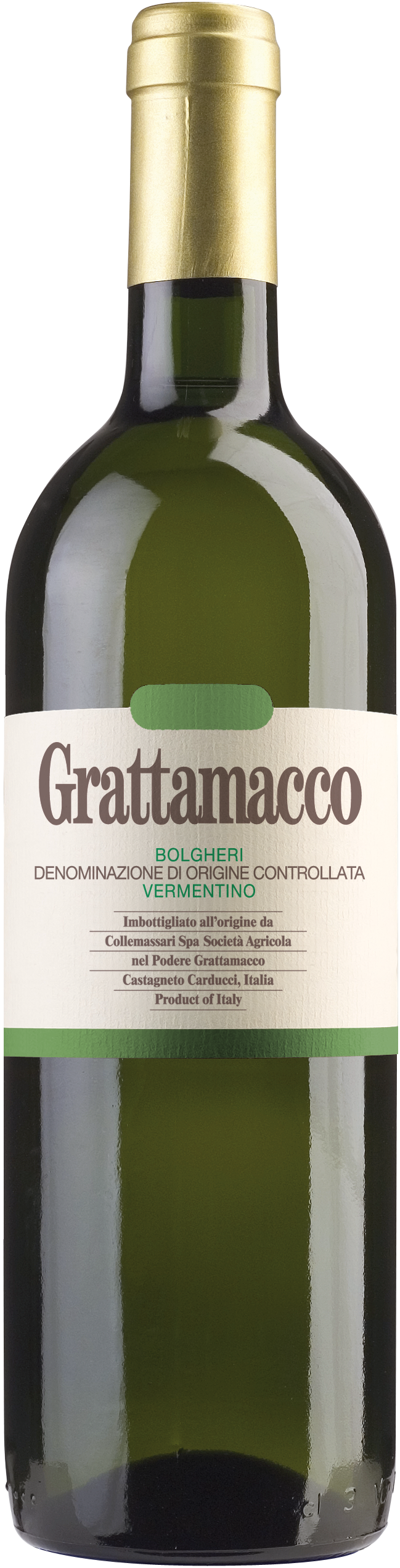 Grattamacco Vermentino Bolgheri DOC