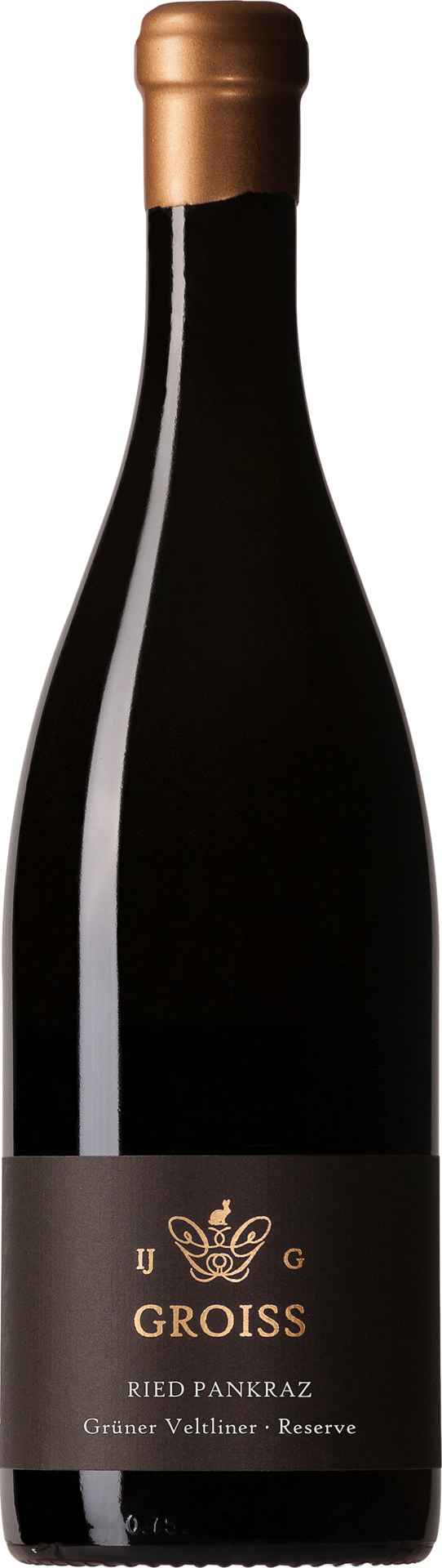 Grüner Veltliner in der Schablau Reserve Ingrid Groiss