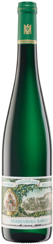 Maximin Grünhaus Herrenberg Riesling Große Lage Kabinett fruchtig