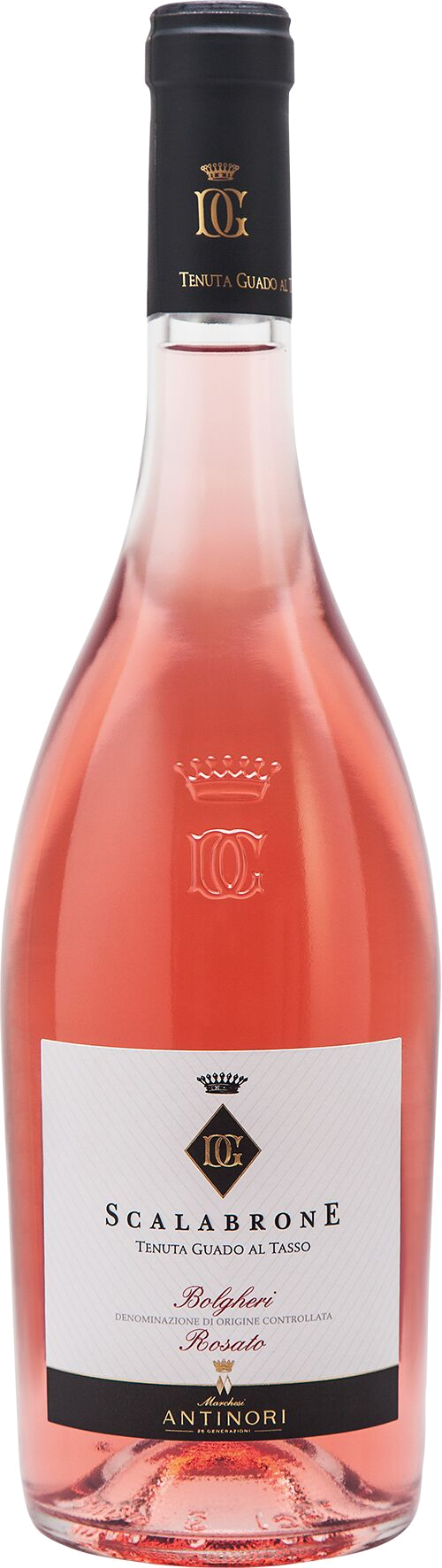 Tenuta Guado al Tasso Scalabrone Rosato