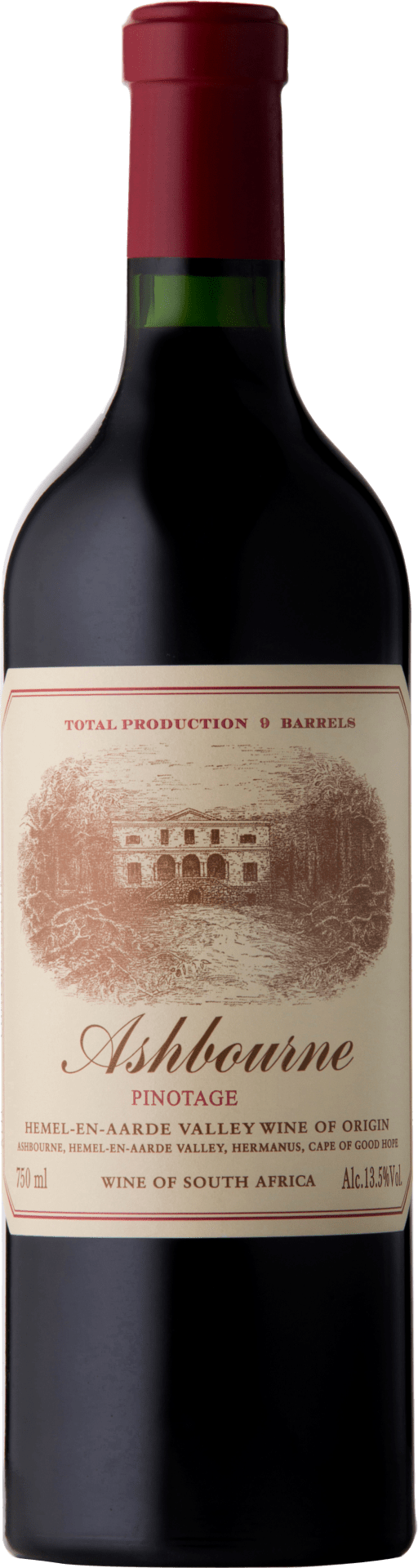 Ashbourne Pinotage