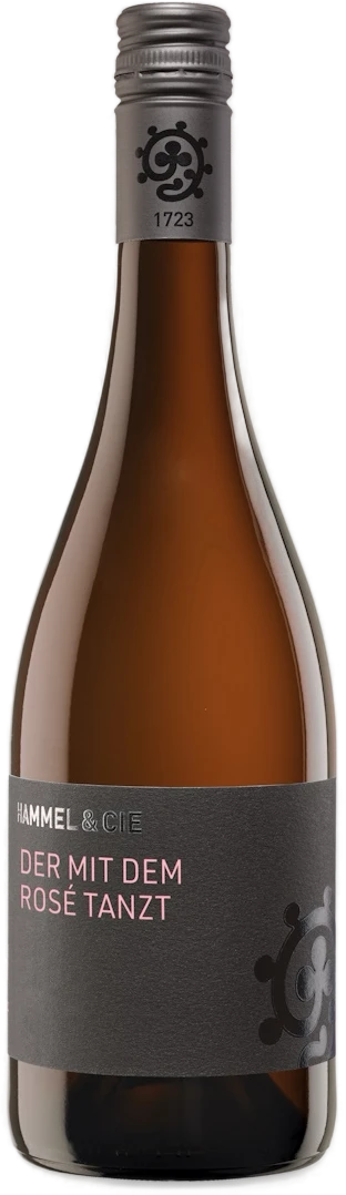 Hammel & Cie The one who dances with rosé dry