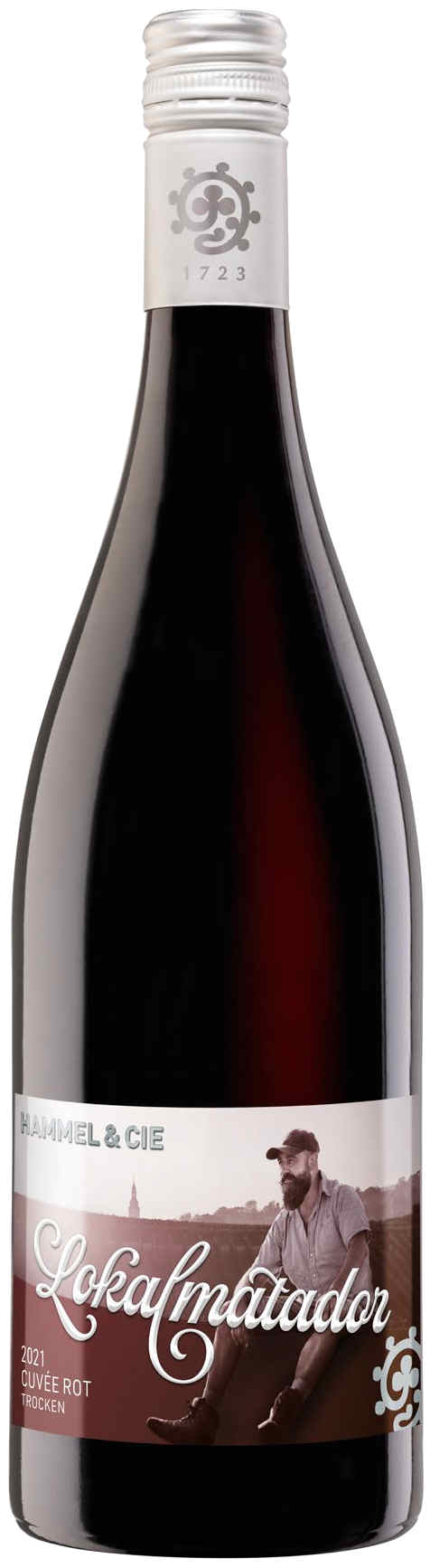 Hammel & Cie Local Hero Cuvée red dry